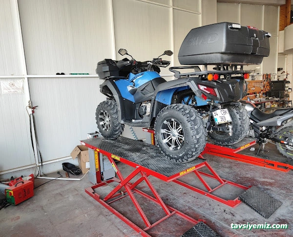 Minik Motor Tamir Bakım Servisi