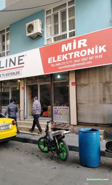 Mir Elektronik