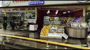 Mira Balıkçılık Restoran/Balık Pazarı.