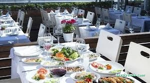 Mira Balıkçılık Restoran/Balık Pazarı.