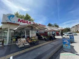Mira Balıkçılık Restoran/Balık Pazarı.
