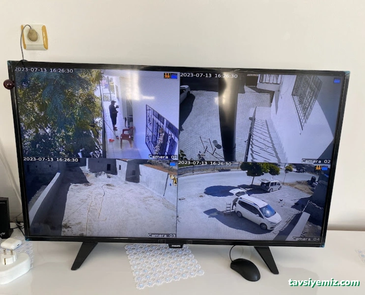 Mira Güvenlik Kamera Sistemleri