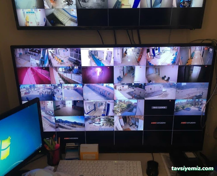 Mira Güvenlik Kamera Sistemleri