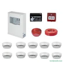 Mira Güvenlik Kamera Yangın Alarm Sistemleri