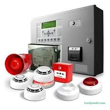 Mira Güvenlik Kamera Yangın Alarm Sistemleri