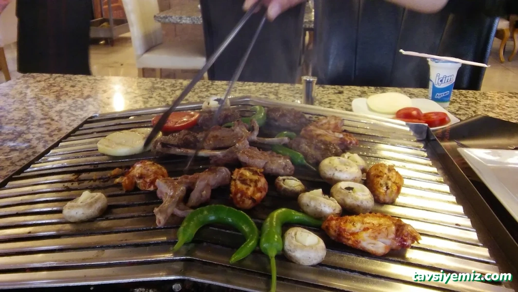 Mira Lezzet Dünyası