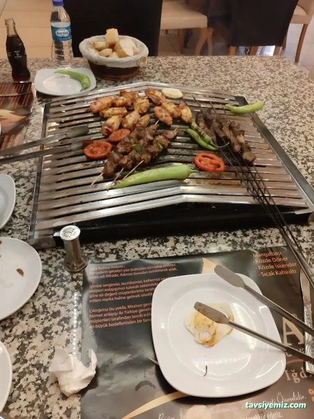 Mira Lezzet Dünyası