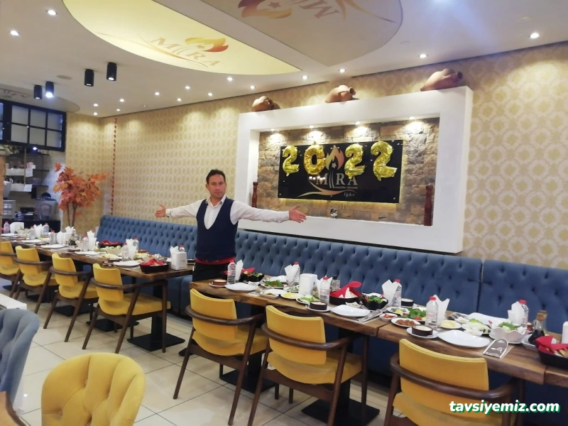 Mira Lezzet Dünyası