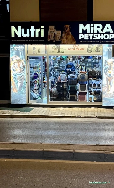 Mira Petshop
