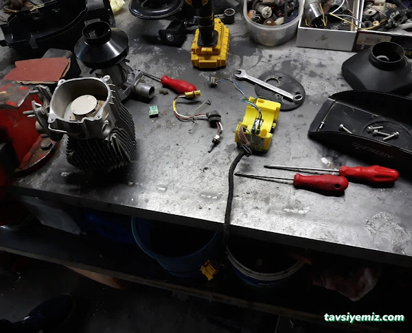 Miraç Oto Elektrik/ Çankiri Oto Agır Vasıta Webasto Tamiri Kamyon, Tır, Otobüs