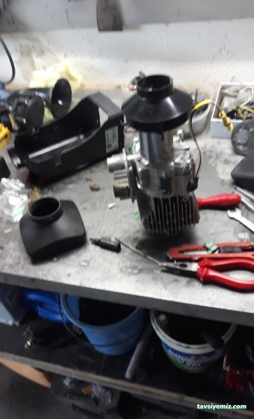 Miraç Oto Elektrik/ Çankiri Oto Agır Vasıta Webasto Tamiri Kamyon, Tır, Otobüs