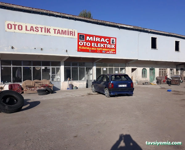 Miraç Oto Elektrik/ Çankiri Oto Agır Vasıta Webasto Tamiri Kamyon, Tır, Otobüs