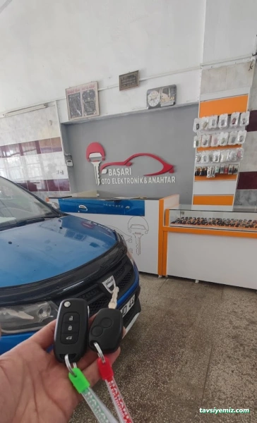 Miraç Oto Elektronik &Anahtar