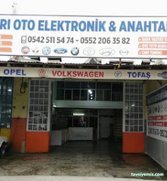 Miraç Oto Elektronik &Anahtar