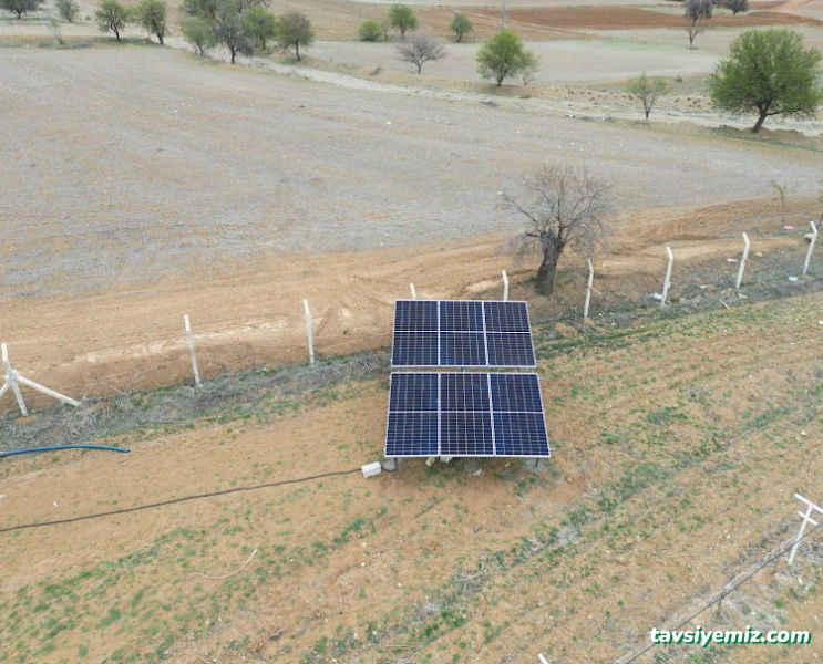 Miraç Solar Güneş Paneli Sistemleri
