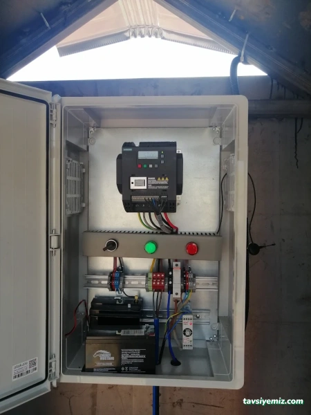 Miraç Solar Güneş Paneli Sistemleri