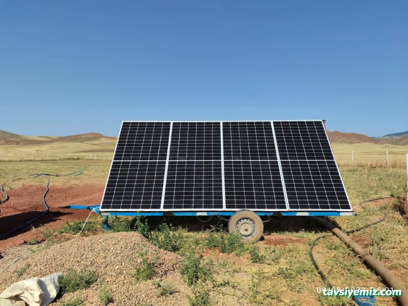 Miraç Solar Güneş Paneli Sistemleri