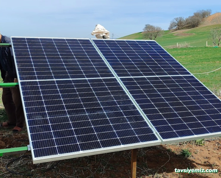 Miraç Solar Güneş Paneli Sistemleri