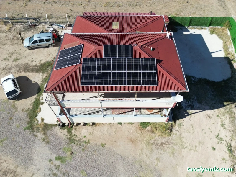 Miraç Solar Güneş Paneli Sistemleri