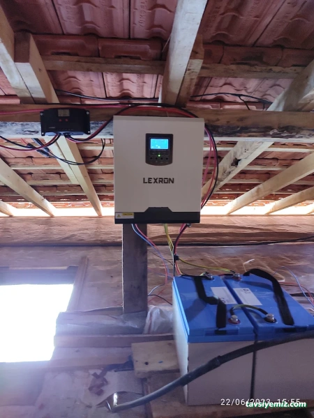 Miraç Solar Güneş Paneli Sistemleri