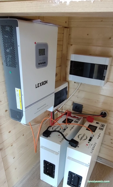 Miraç Solar Güneş Paneli Sistemleri