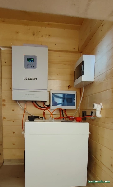 Miraç Solar Güneş Paneli Sistemleri