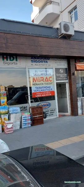 Miraç Tesisat | Cihazla Kaçak Tespiti