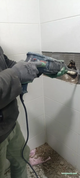 Miraç Tesisat | Cihazla Kaçak Tespiti