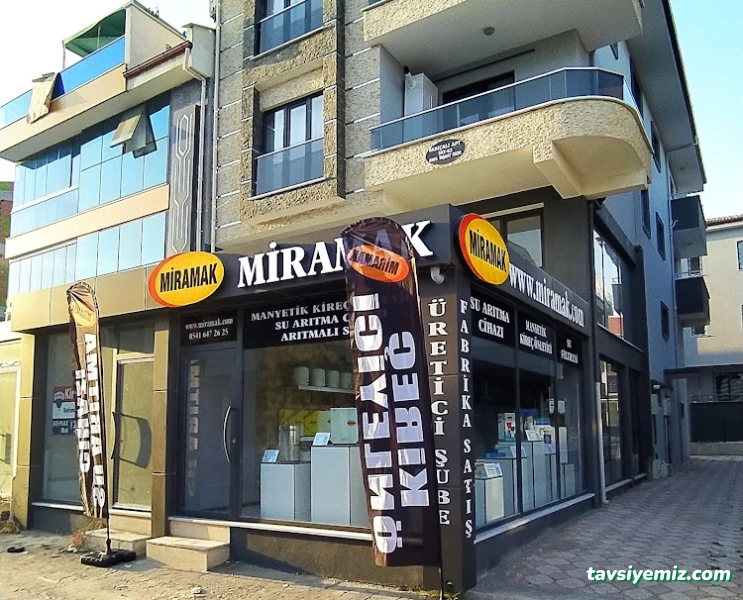 Miramak Balıkesir Su Arıtma Cihazları