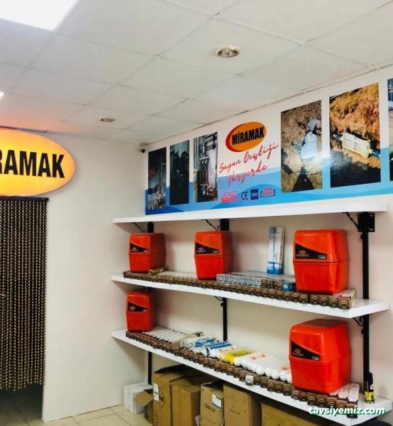 Miramak Balıkesir Su Arıtma Cihazları