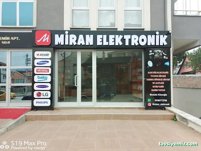 Miran Elektronik