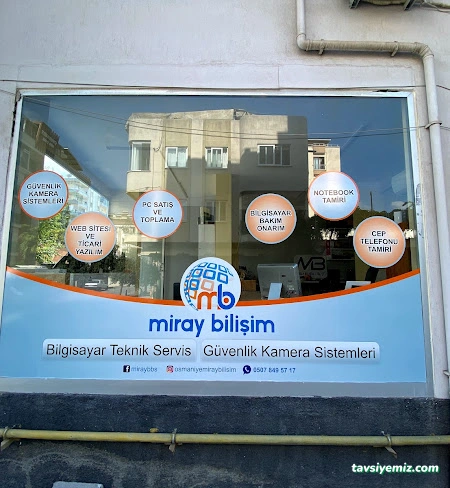 Miray Bilişim Ve Güvenlik Sistemleri