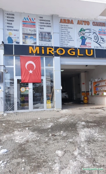 Miroğlu Enerji Otomotıv