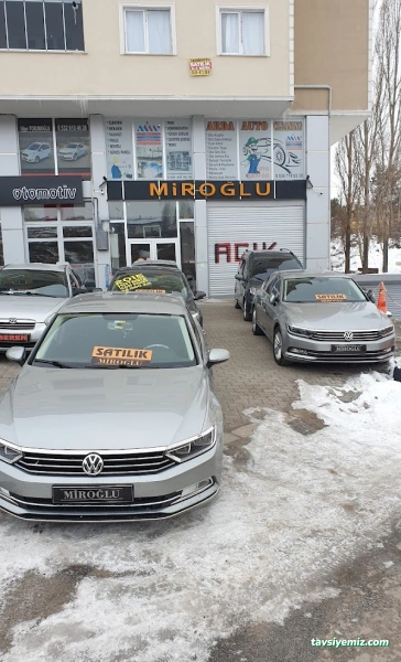 Miroğlu Enerji Otomotıv