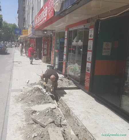 Mirtes - Sinop Sıhhi Tesisat