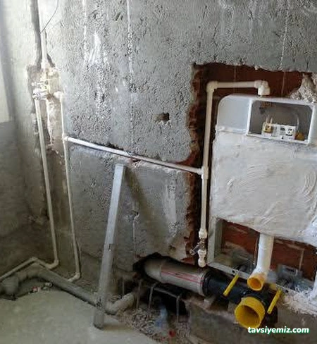 Mirtes - Sinop Sıhhi Tesisat