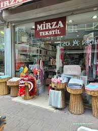 Mirza Manifatura Mefruşat