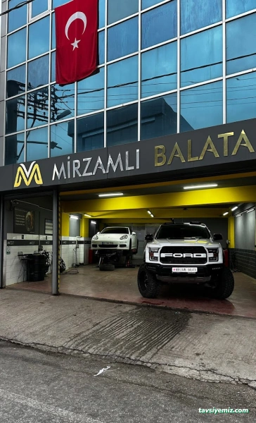 Mirzamli Balata