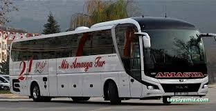 Mis Amasya Tur