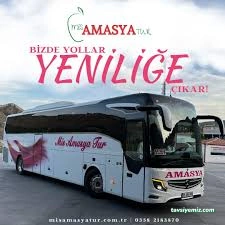 Mis Amasya Tur