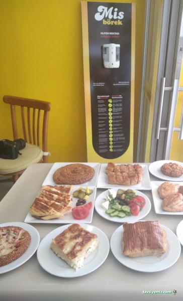 Mis Börek Fethiye