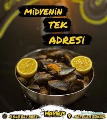 Mis Midye Kokoreç