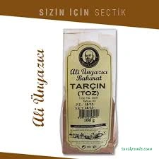 Mısır Çarşısı Lokman Hekim Aktar Ali Unyazici Baharat