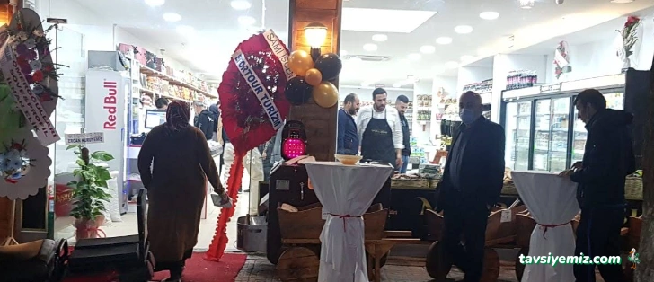 Mısır Çarşısı Siirt