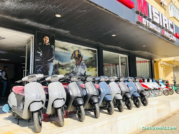 Mısırcı Motorlu Araçlar - Muğla