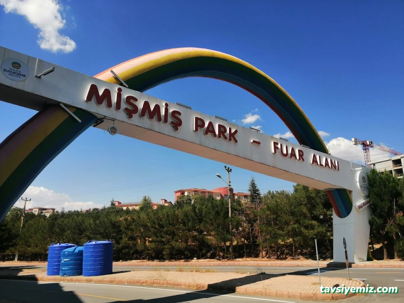 Mişmiş Park