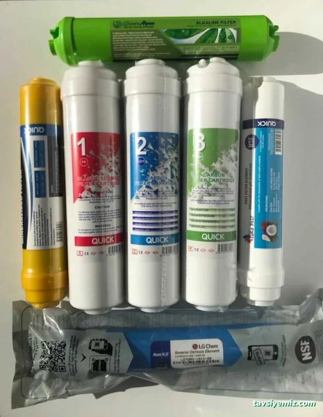 Mitra Su Arıtma Sistemleri, İzmir Su Arıtma Servisi