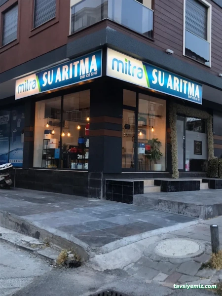 Mitra Su Arıtma Sistemleri, İzmir Su Arıtma Servisi