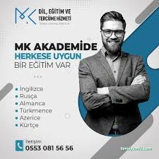 Mk Dil, Eğitim Ve Tercüme Hizmetleri