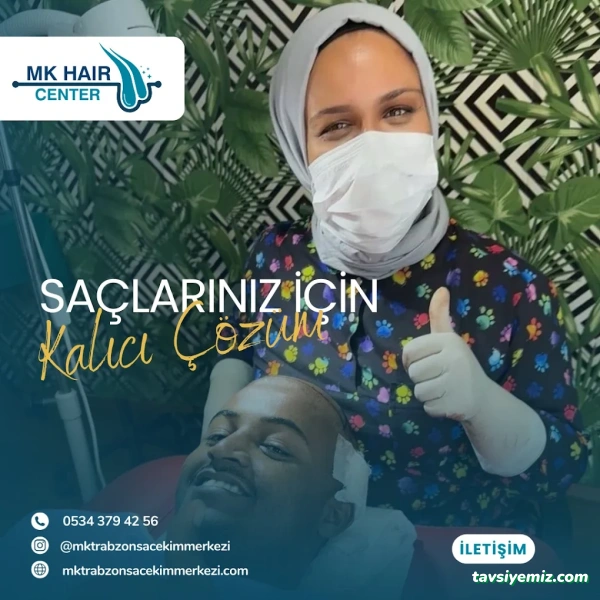 Mk Trabzon Sac Ekim Merkezi